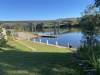 Tench Reserve 3 lane boat ramp